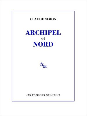 cover image of Archipel et Nord